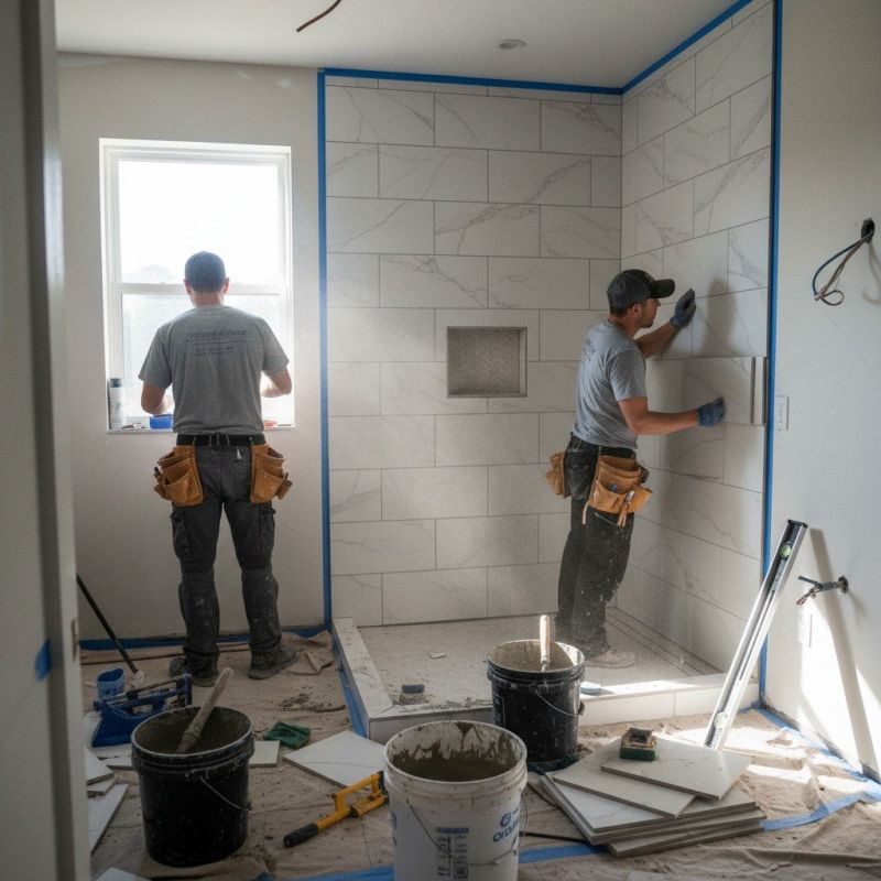 Bathroom Tile Replacement in Littleton, CO
