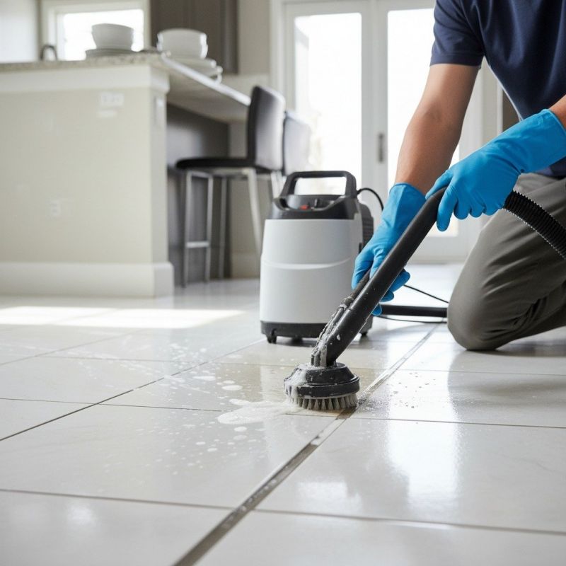 Tile And Grout Cleaning