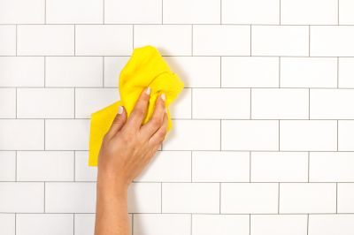 Ceiling And Wall Tile Cleaning For Kitchens And Bathrooms