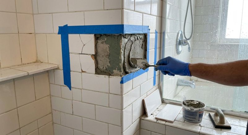 Shower Tile Waterproofing in Boise, ID