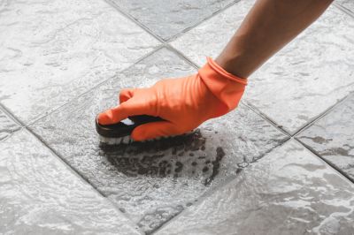 Get Your Tile Cleaned by the Pros!
